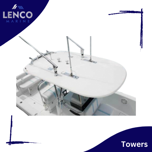 rigid-fiberglass-grp-tower-lenco-marine